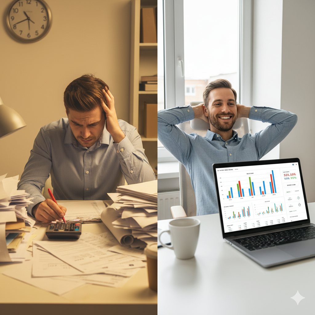 Vergleich: Traditionelle vs. digitale Abstimmung